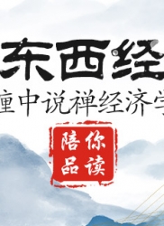 顶翻东西经济学（连载七）：缠中说禅经济学